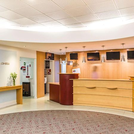 Hotel Ibis Coimbra Centro Экстерьер фото