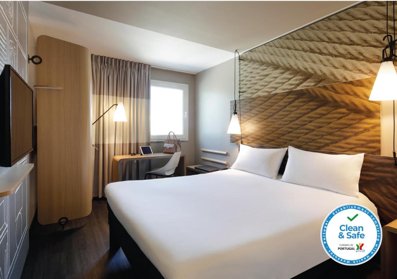 Hotel Ibis Coimbra Centro Экстерьер фото