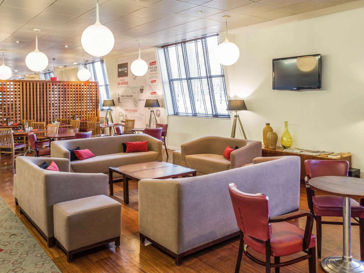 Hotel Ibis Coimbra Centro Экстерьер фото