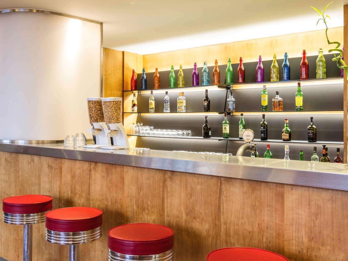 Hotel Ibis Coimbra Centro Экстерьер фото