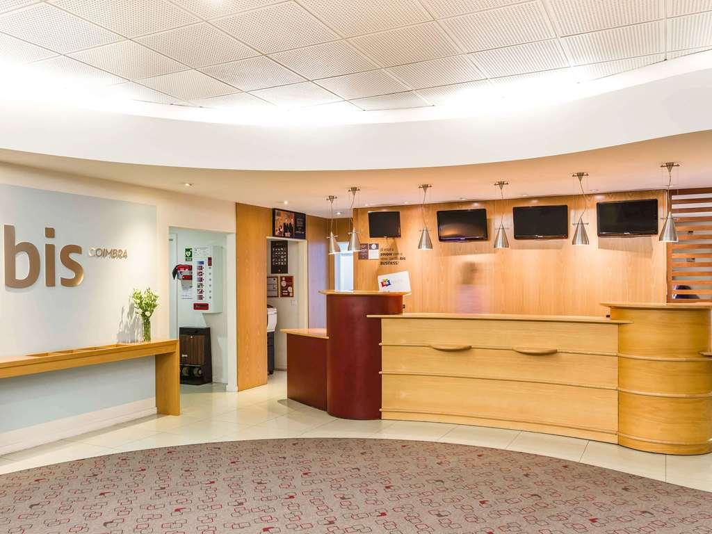 Hotel Ibis Coimbra Centro Экстерьер фото
