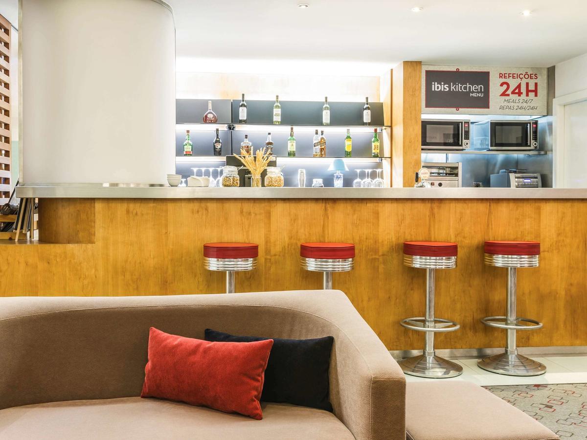 Hotel Ibis Coimbra Centro Экстерьер фото