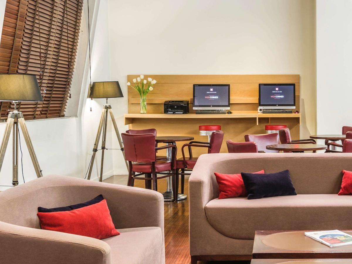Hotel Ibis Coimbra Centro Экстерьер фото
