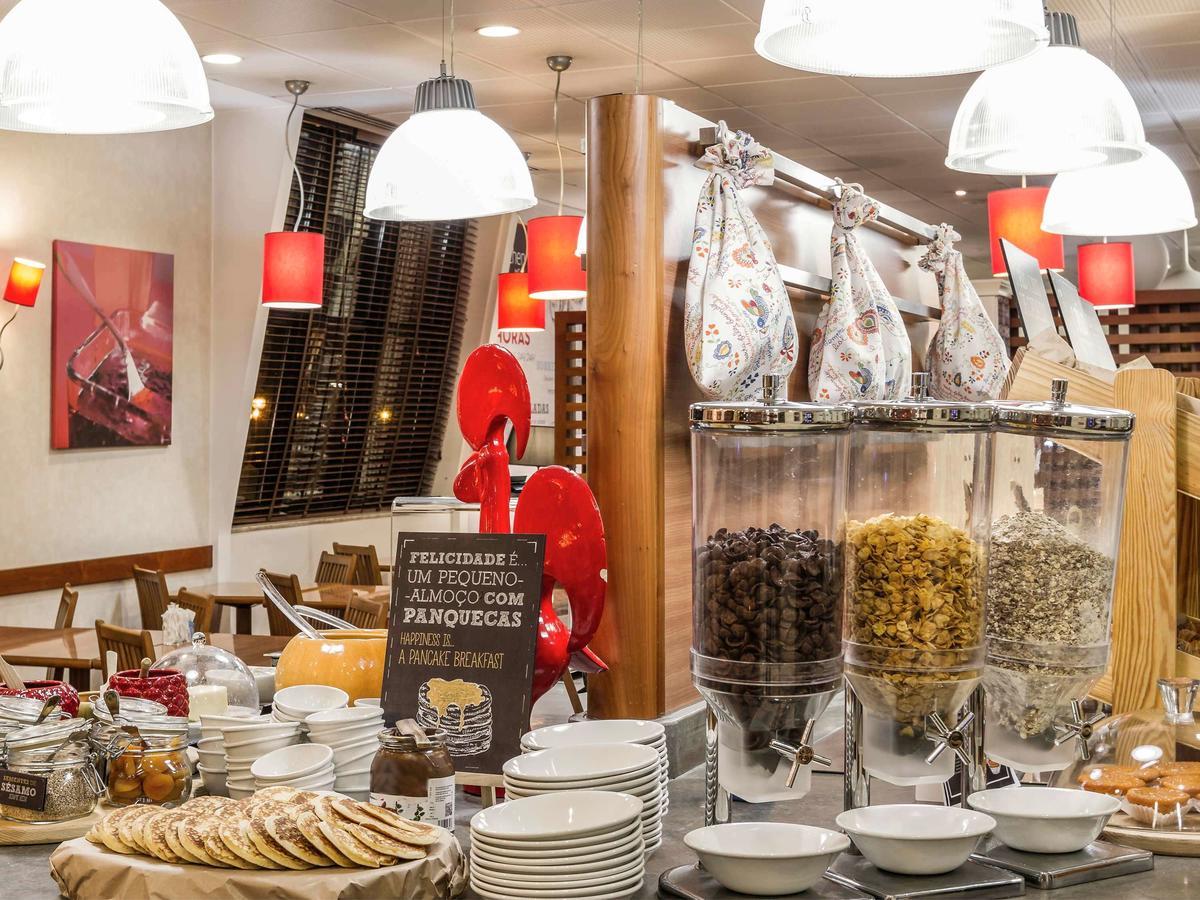 Hotel Ibis Coimbra Centro Экстерьер фото