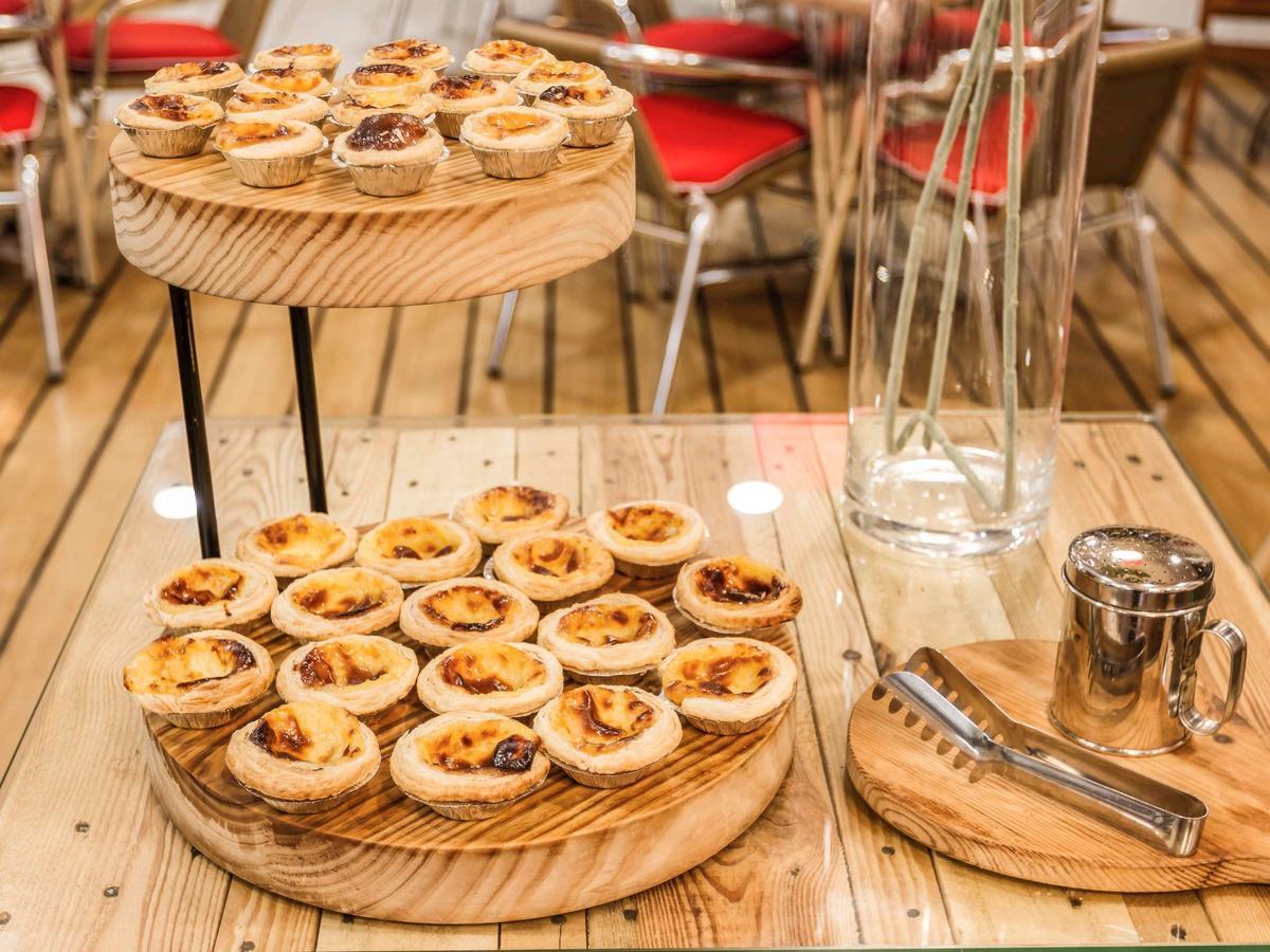 Hotel Ibis Coimbra Centro Экстерьер фото